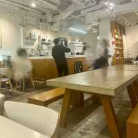 pause it特色咖啡店