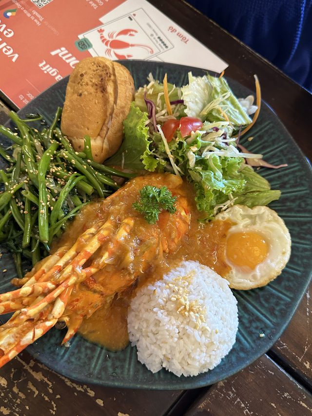 끝내주는 랍스터를 가성비 있게 맛볼 수 있는 곳 in Hoian