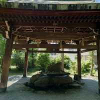 岡崎十二社巡り「六所神社」