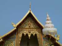 ไหว้พระขอพร วัดพระสิงห์