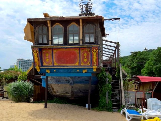 Nirvana Beach