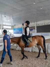 【深圳-一日體驗騎馬餵馬 🐎】