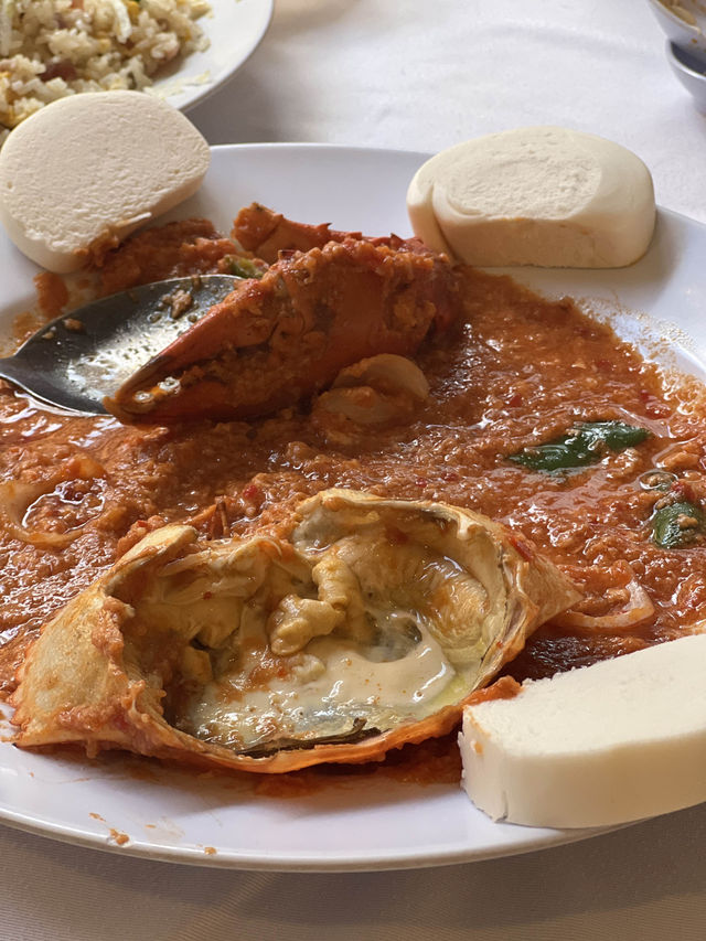쿠알라룸푸르 크랩 맛집 ‘하카 hakka’