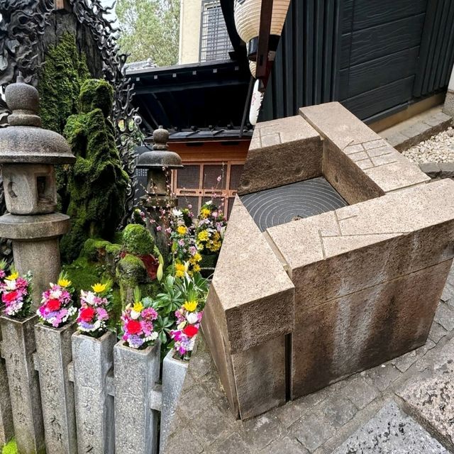 【大阪】法善寺：道頓堀附近，適合晚上散步