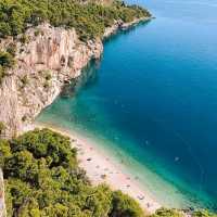 Beautiful Nugal Beach 