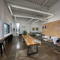 Dongbeak Dessert Café