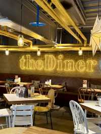 AKA美式早午餐的先驅者  the Diner 樂子信義旗艦店