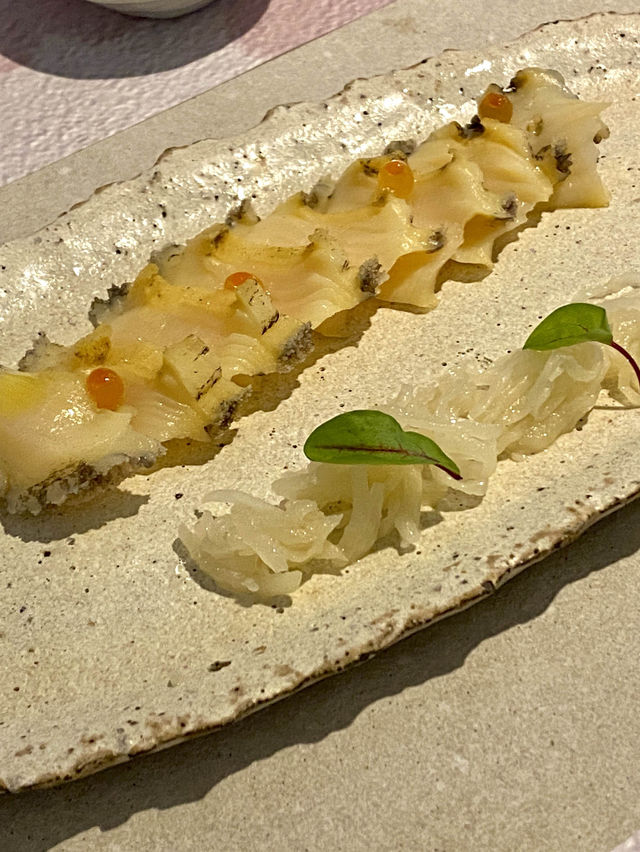 제철음식 오마카세를 맛볼 수 있는 성수 맛집 기후