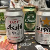 📍銅鑼灣 $298 放題‼️啤酒酒鬼們先一起賣醉🤣✨
