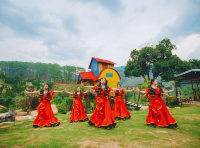 DONKI LAND - VÙNG ĐẤT CỔ TÍCH THƠ MỘNG TẠI ĐÀ LẠT