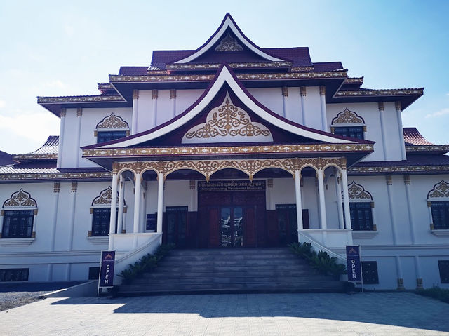 Xieng Khouang Provincial Museum