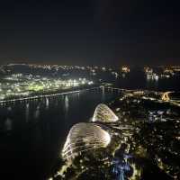 Singapore City Light ค่ำคืนสุดโรแมนติก