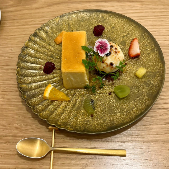 モクモクスモークのローストビーフ丼
