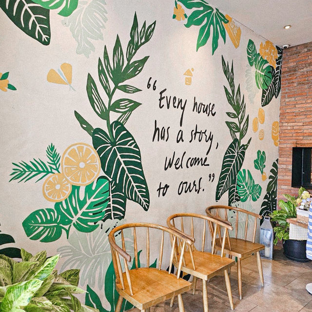 THE SUMMER HOUSE | คาเฟ่ริมน้ำ สไตล์ฟิวชั่น