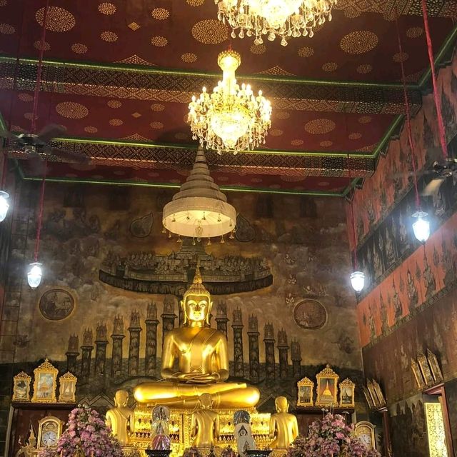 วัดระฆังโฆษิตารามวรมหาวิหาร