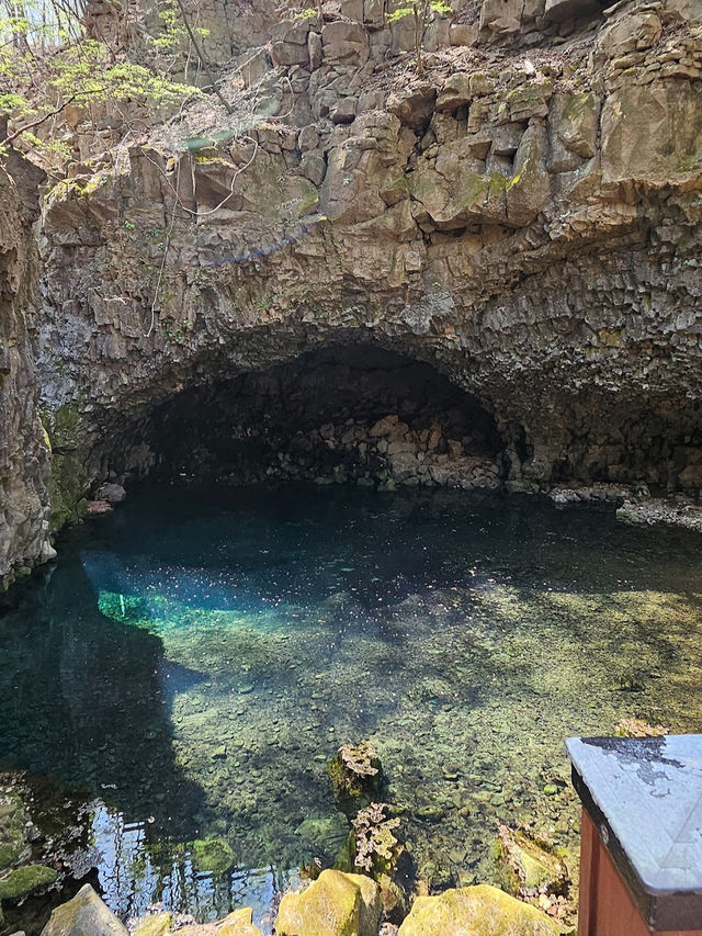 Bidulginang Cascade