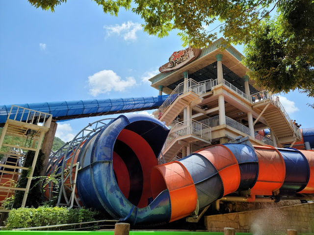 Vivaldi Park Ocean World