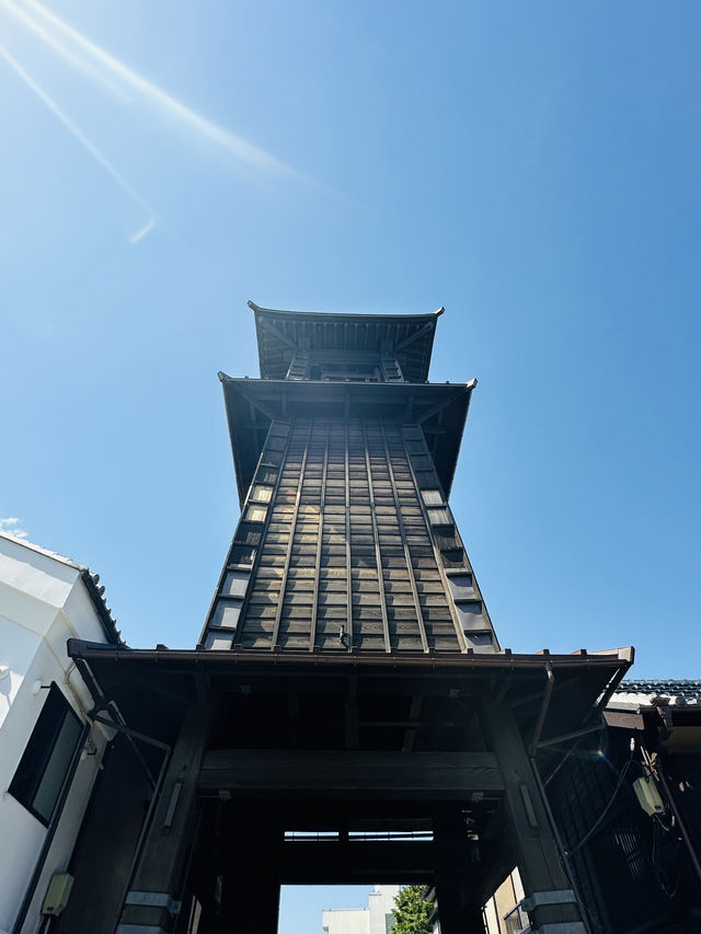 【埼玉 / 川越】川越のシンボル🔔時の鐘
