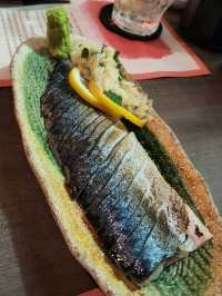 Delicious Japanese Food in Hartamas