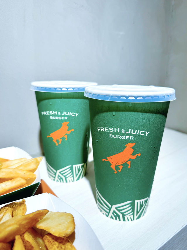 有自家牧場，澳洲頂級安格斯漢堡店🍔