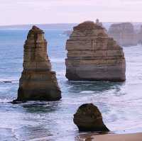 Awe-Inspiring Wonders: Twelve Apostles Leave Me Breathless
