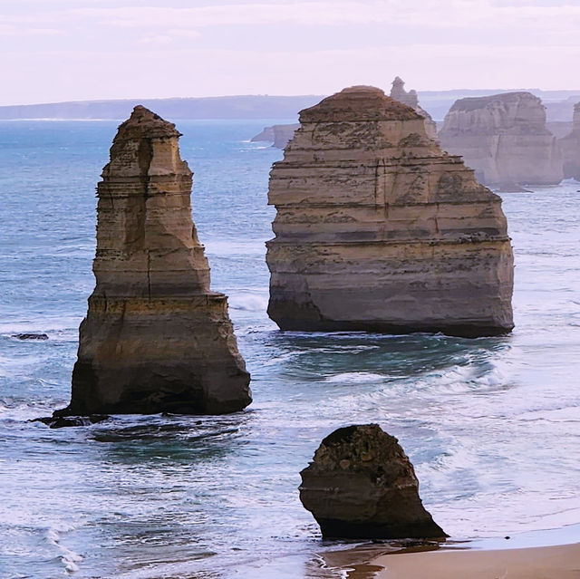 Awe-Inspiring Wonders: Twelve Apostles Leave Me Breathless