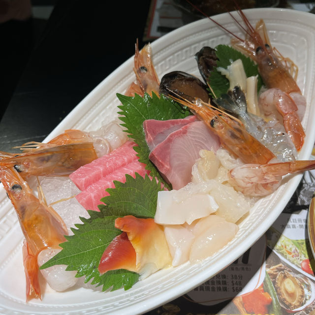 🌸長期人龍日式放題🌸極尚大瀛喜日本料理🍽