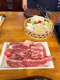 【釜山グルメ】釜山で食べるジンギスカン🐏