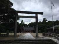 松江護國神社：神聖與和平的靈性之旅