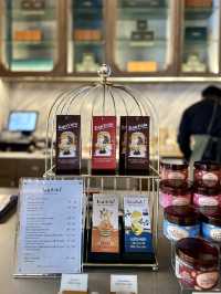 Chocolate Cafe 🍫 ที่ต้องสั่ง “บงบง“ เมนูแนะนำ 🧊