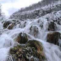  อุทยาน Plitvice ประเทศโครเอเชีย