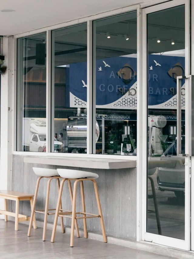 💢An Hour Coffee Bar