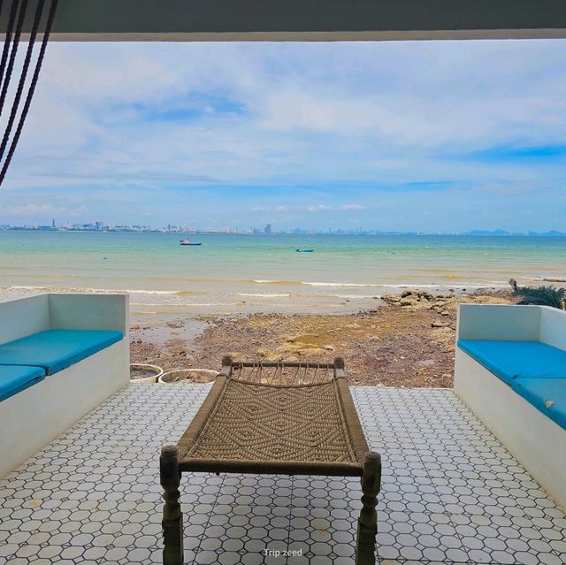 ที่พักเกาะล้าน นอนชมวิวทะเล 
