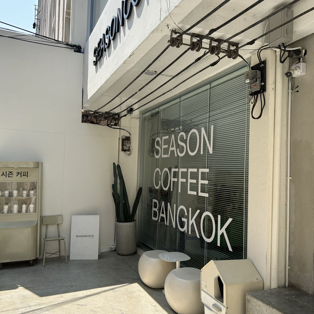  Season Coffee Bangkok