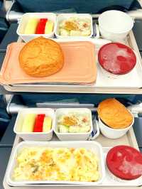 Our Memorable Journey with Cathay Pacific