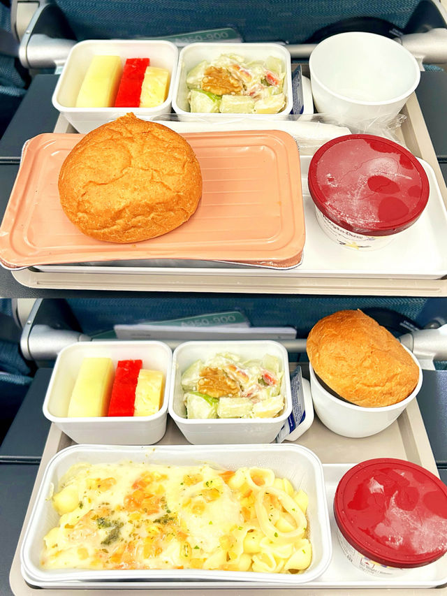 Our Memorable Journey with Cathay Pacific