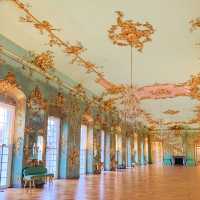 Visit Charlottenburg Palace
