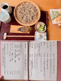 【長野】地元民が勧める蕎麦の名店‼️