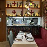 BARAKA - GEORGIAN AND EASTERN RESTAURANT 