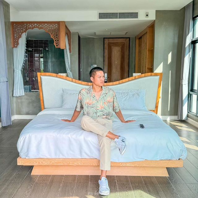 ที่พักเกาะเต่า ห้องสวยวิวทะเล ชมพระอาทิตย์ตกได้