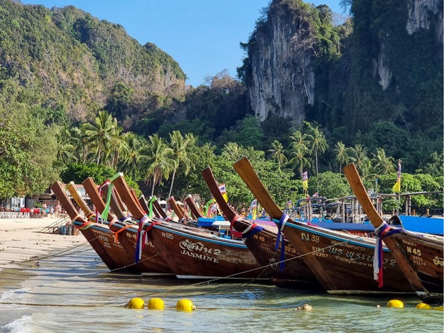 Ko Poda Beach