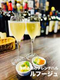 【東京:銀座新橋エリア】予約必須のフレンチビストロ！