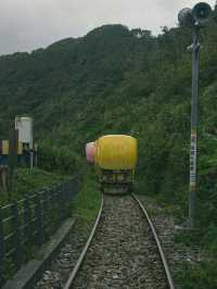 Shen'ao Rail Bike