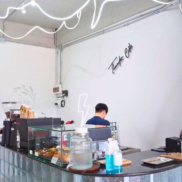 🎐Thunder Coffee