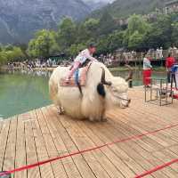 Blue moon valley，lijiang