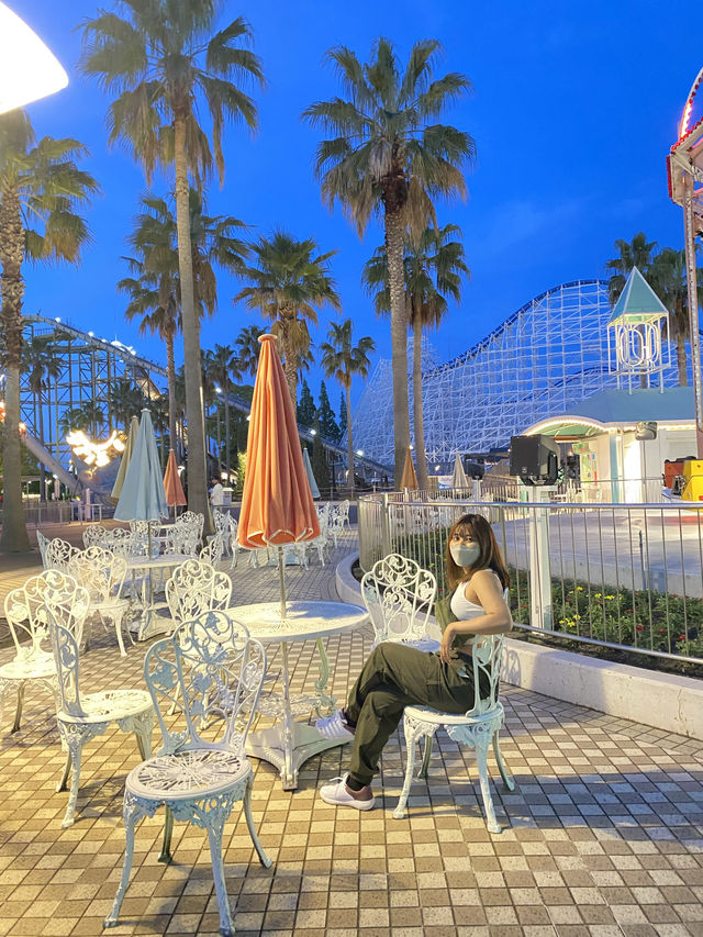 Nagashima Spa Land @ Nagoya