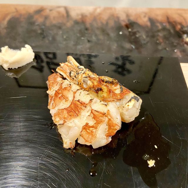 新北三重·500元的無菜單壽司套餐！