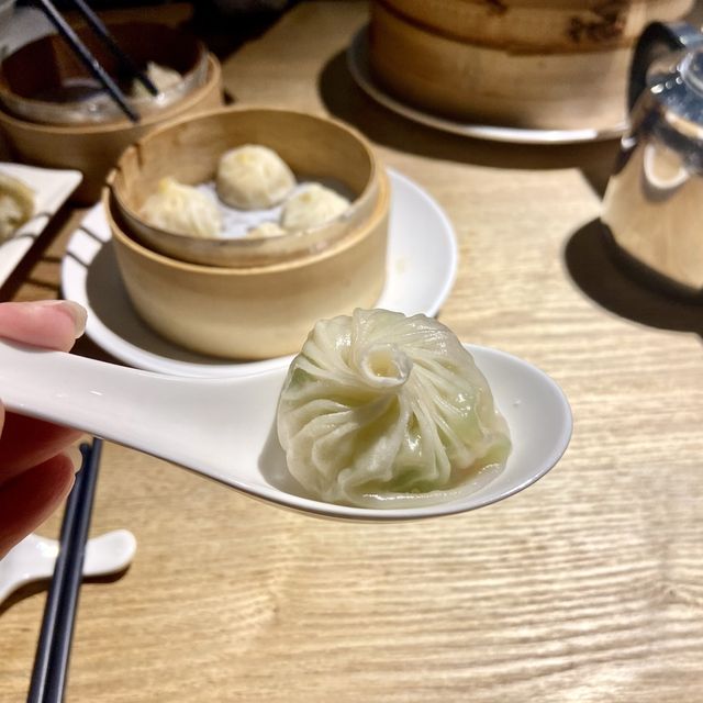 台北· 杭州小籠湯包