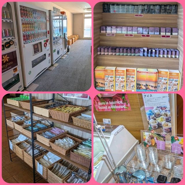 「沖繩海景酒店，貼心服務」