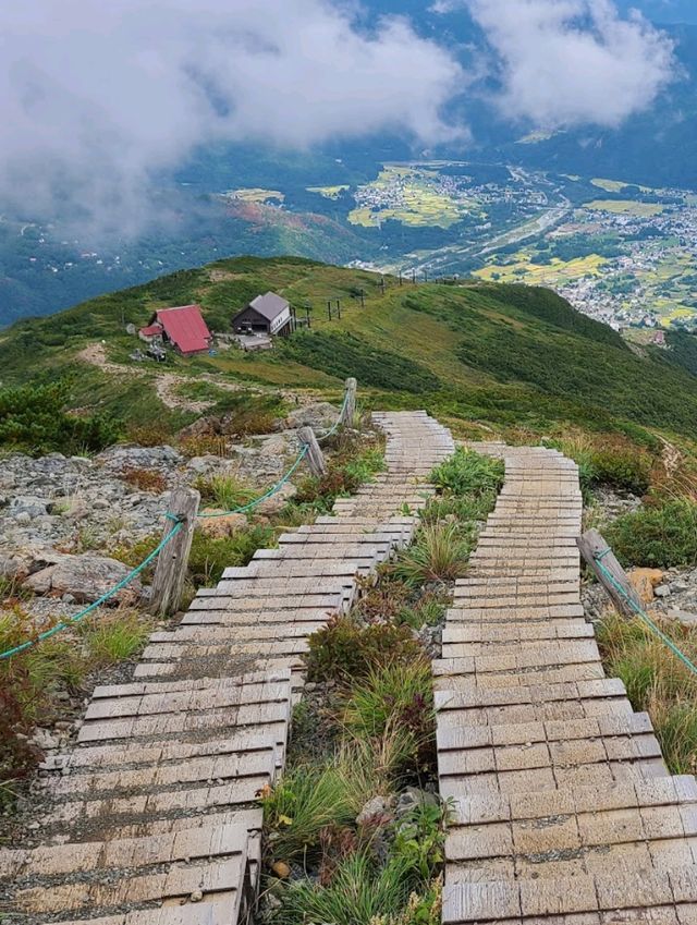 長野縣登山好去處 「中部山岳國立公園」